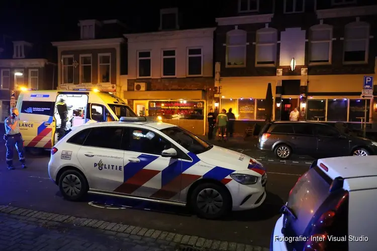 Twee aanhoudingen en meerdere gewonden bij vechtpartij in Purmerend