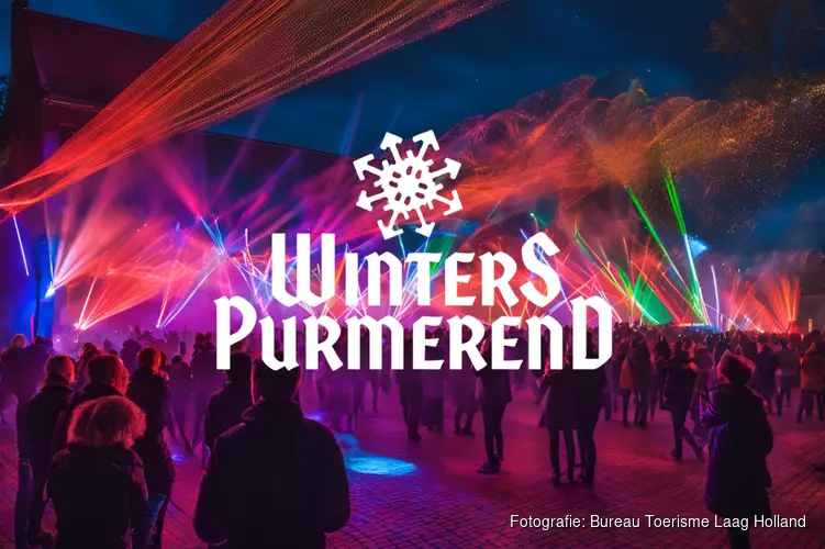 Spectaculaire opening Winters Purmerend