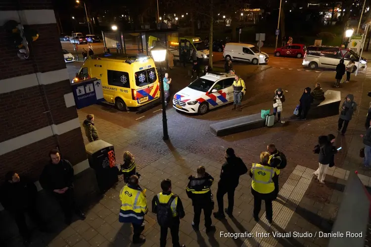 Geen treinen tussen Hoorn, Heerhugowaard en Purmerend door aanrijding op het spoor