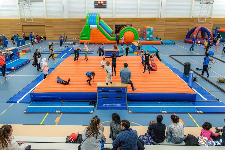 PurVak in de kerstvakantie met sportieve activiteiten