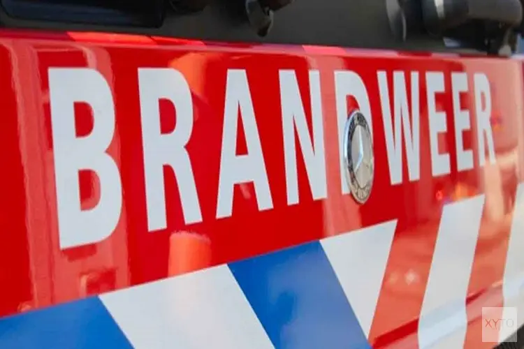 Autobrand aan Mercuriusstraat, jerrycan met benzine aangetroffen