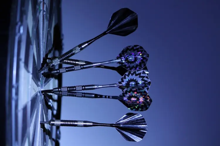 Avondje uit in Purmerend: Live WK Darts kijken