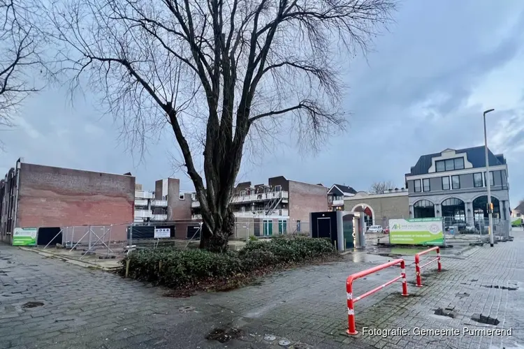 Tijdelijk parkeerterrein Schapenmarkt dit voorjaar klaar