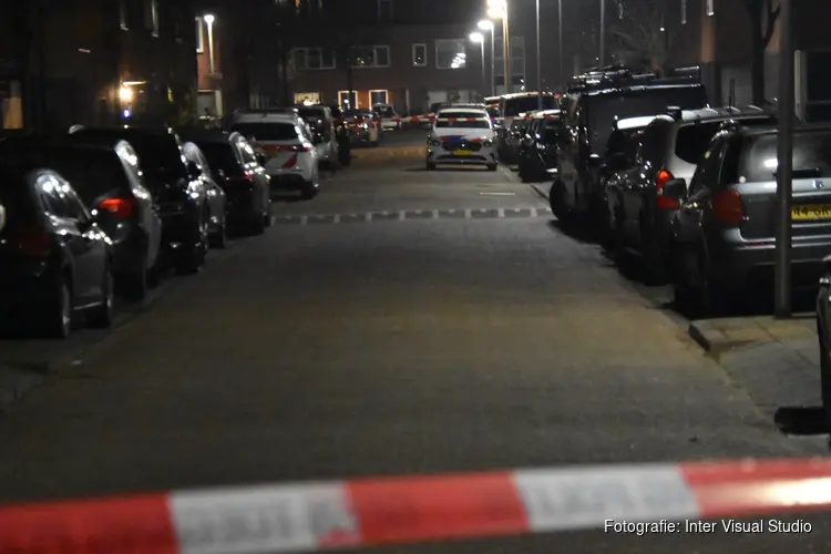 Schietincident in Milongastraat in Purmerend