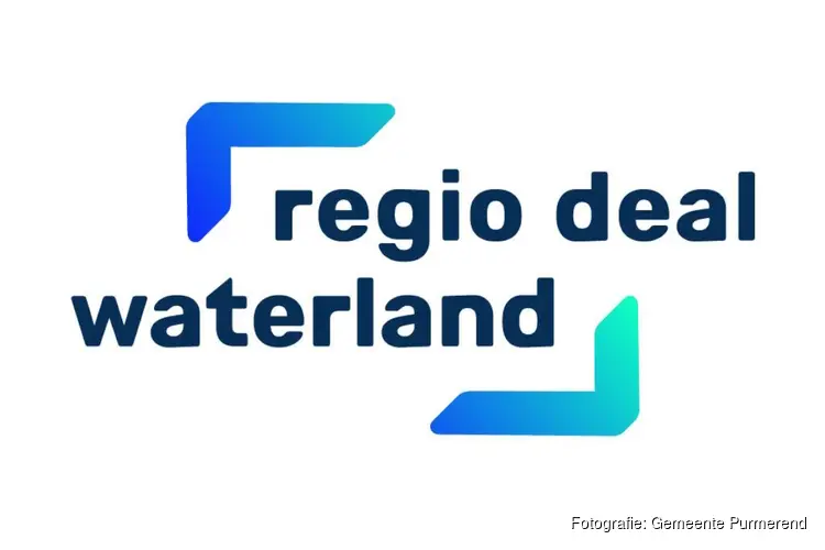 Regio Waterland krijgt financiële impuls door toegekende Regio Deal