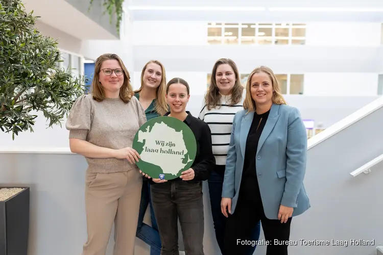 Nieuwe samenwerking voor toekomstbestendig gastheerschap in Laag Holland