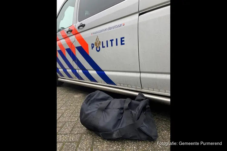 Woning Bisonstraat gesloten voor 6 weken na aantreffen drugs en vuurwapen