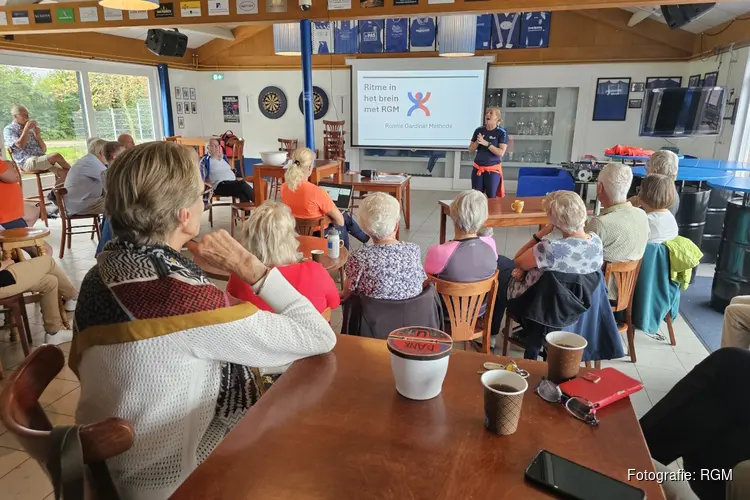 Oefeningen voor het brein met de RGM