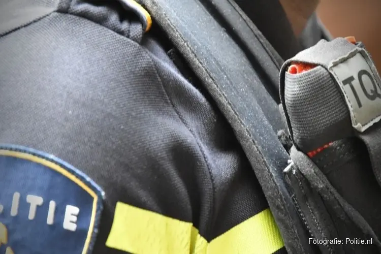 Man mishandelt agent in Purmerend