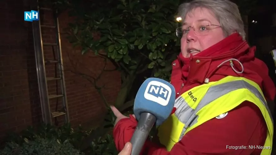 Burgerwachten maken Purmerend veiliger: "Je kunt die ladder pakken en bent zo binnen"