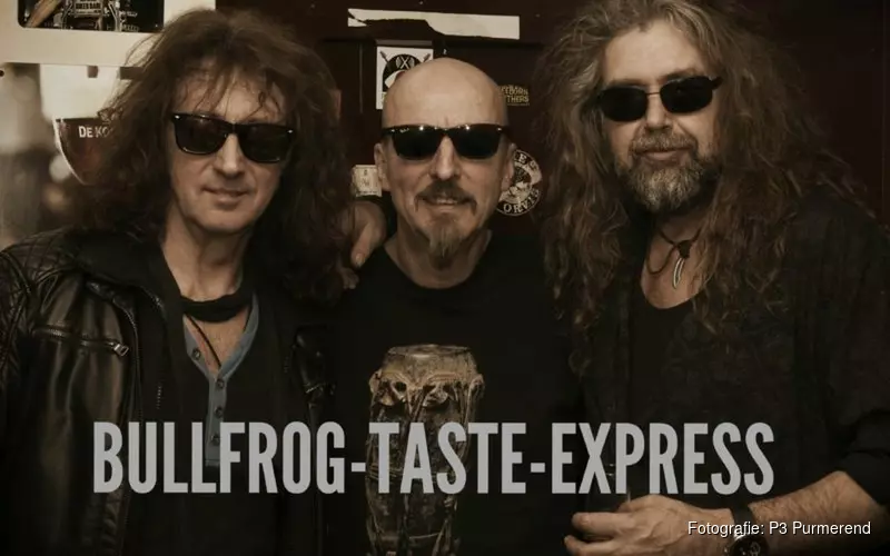 Bullfrog Taste Express – Rory Gallagher Tribute