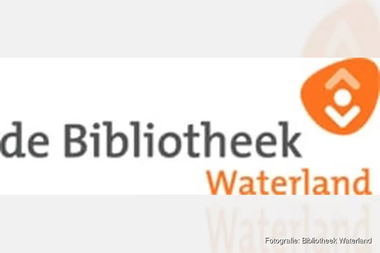 Bibliotheek Waterland lanceert als eerste Bibliotheek de BiebApp