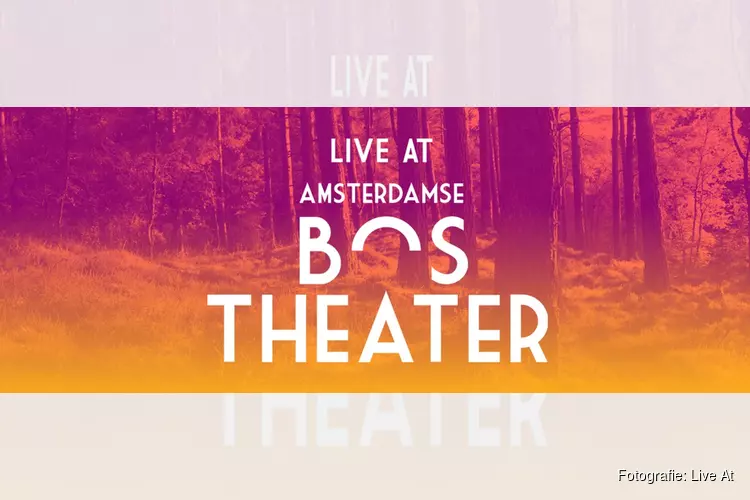 Live At Amsterdamse Bostheater presents: Brigitte Kaandorp Wereldtournee en De Dijk