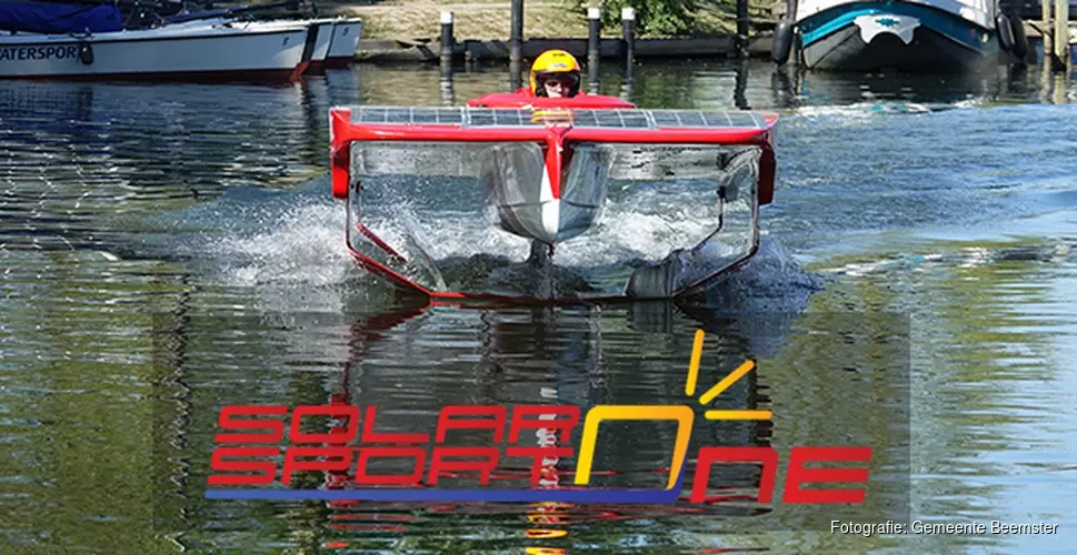 Solar Boat Race | 22 juni tot en met 23 juni