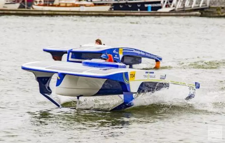 Solar Boat Race komt naar Purmerend op 22 en 23 juni