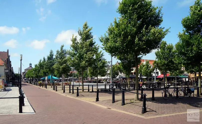 De Zomerse Zaterdagen in de Zuidersteeg gaan van start