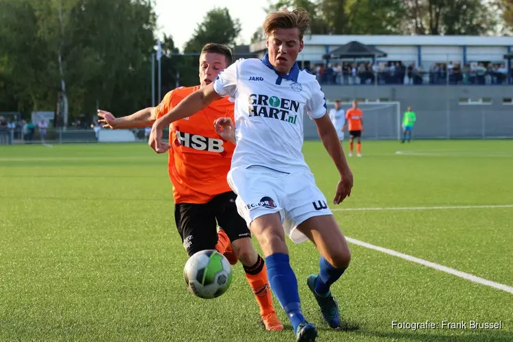 Verheugende oefenremise voor Purmersteijn tegen FC Volendam