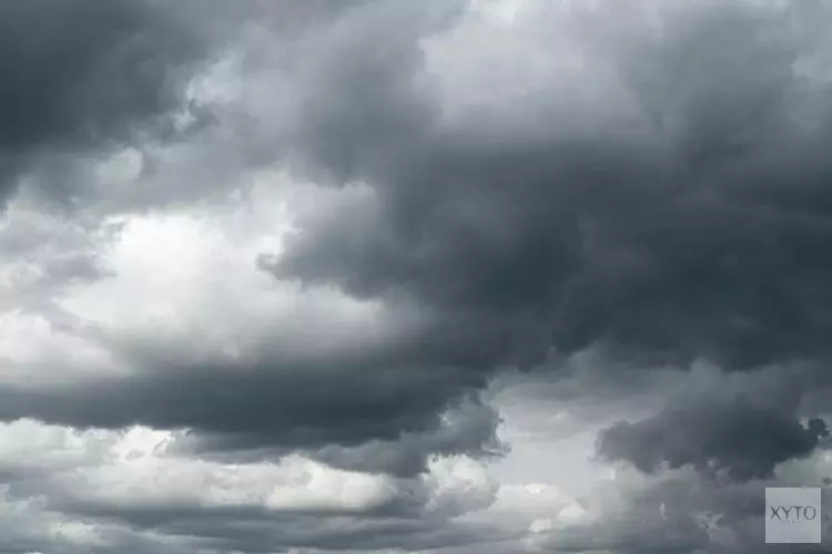 Code oranje ingetrokken: noodweer blijft uit