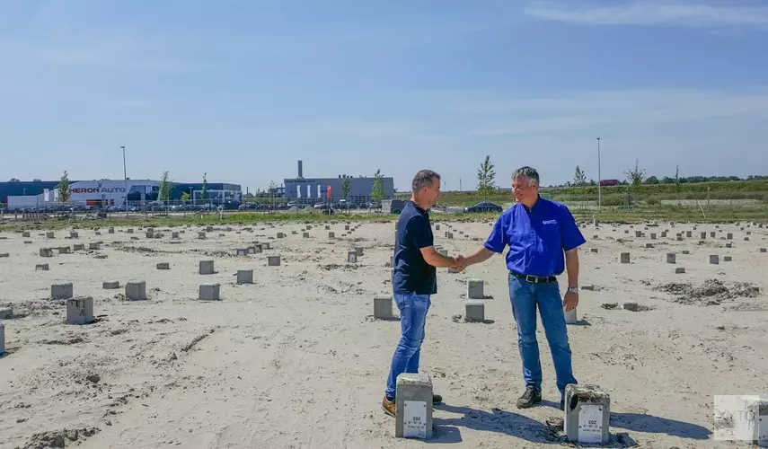 ‘Mijn klanten verwachten dat ik milieubewust bouw’