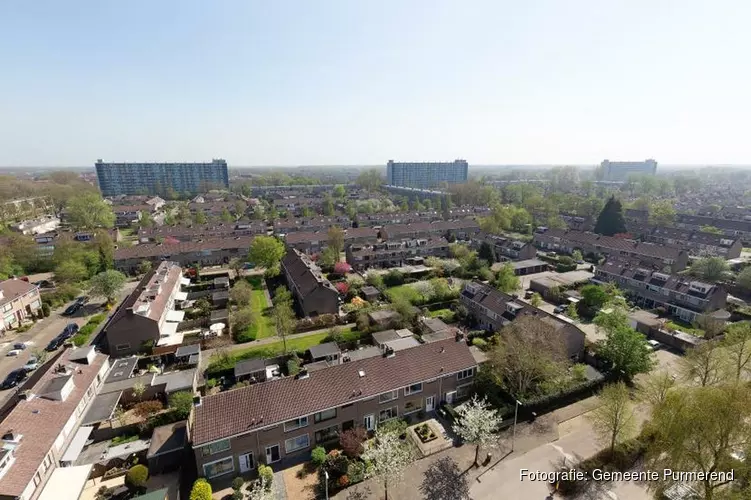 Gemeente en Intermaris samen aan de slag met Wheermolen-Oost