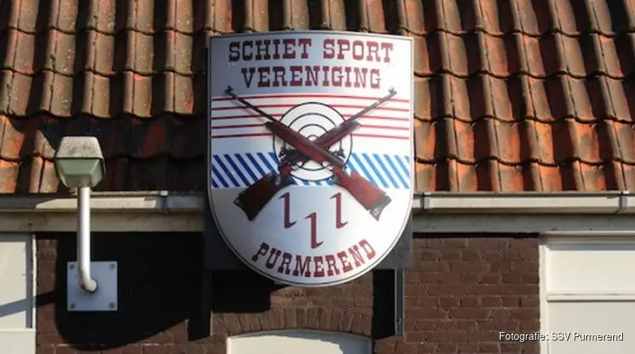 Open dag Schietvereniging