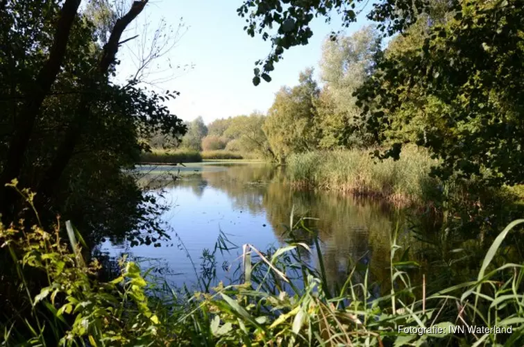 Komende zaterdag kan men weer werken in De Heemtuin