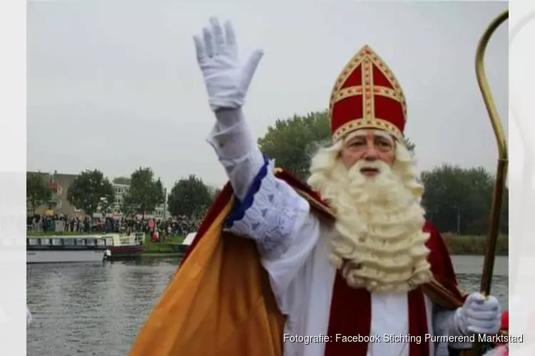 Intocht Sinterklaas