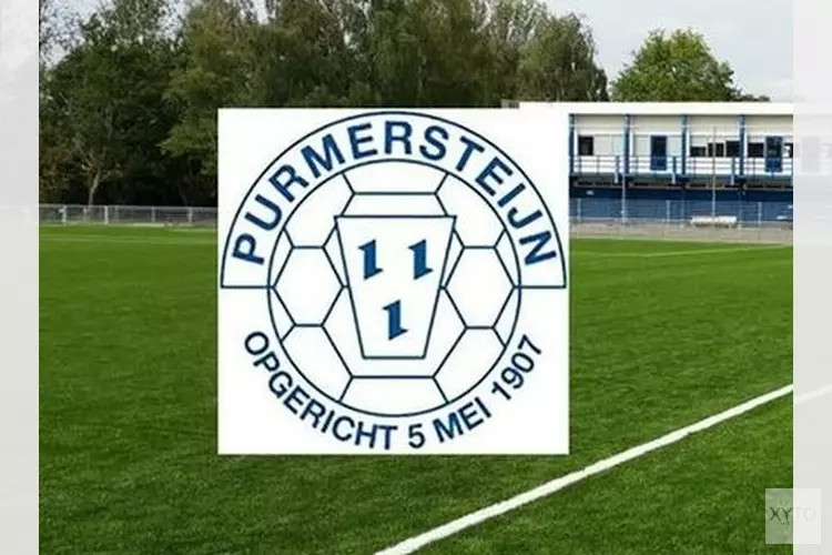 Monsterscore voor Purmersteijn (zat.) tegen PSZ: 19-0