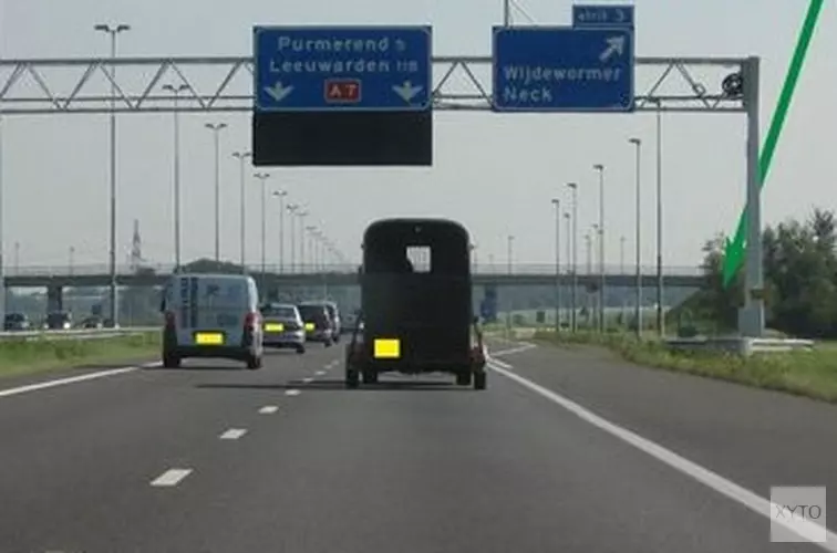 A8 en A7 krijgen extra rijstroken bij knelpunten