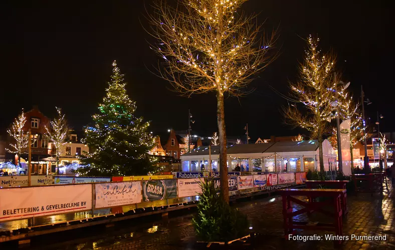 Kom schaatsen bij Winters Purmerend , want het is IJSTIJD!