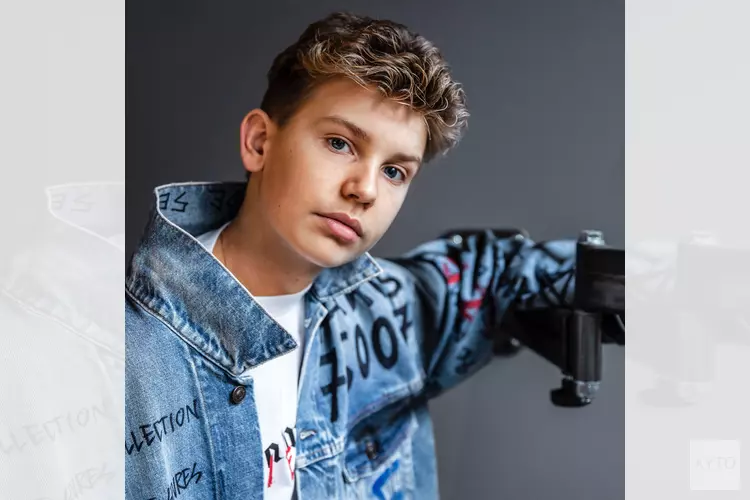 Daan van 14 is de jongste dj ooit geboekt voor groot festival in China