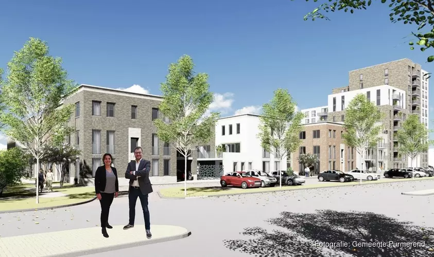 Overeenkomst voor bouw 116 woningen Brantjesoever