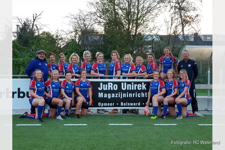 Waterlandse dames zoeken versterking