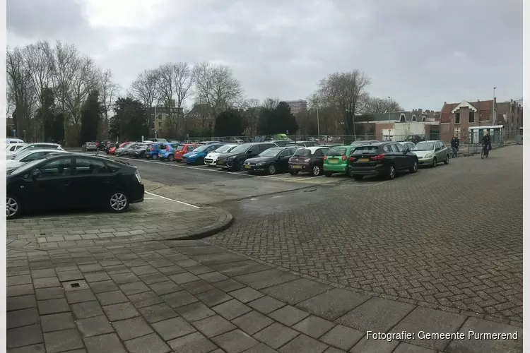 Inmiddels 75 parkeerplaatsen beschikbaar op Schapenmarkt