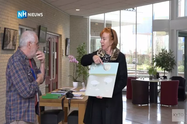 Bijzondere kunstkoffers reizen een jaar lang door de Beemster