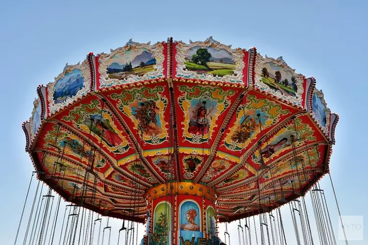 Kermis Weidevenne