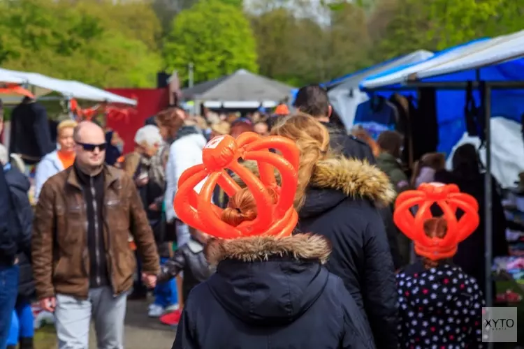 Koningsdag viert u in Purmerend!