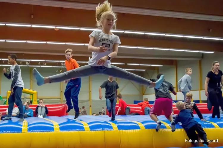 PurVak in meivakantie: sportieve, creatieve en culturele activiteiten