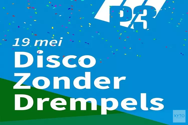 Disco zonder drempels in P3