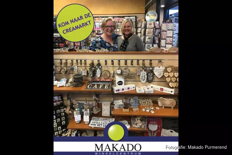 Crea- en hobbymarkt Makado