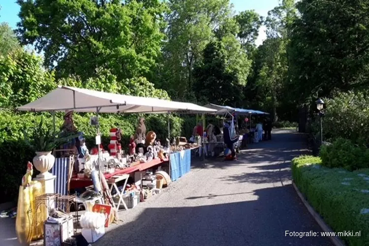 Snuffelmarkt 30 mei Golfbaan Kavel II te Middenbeemster