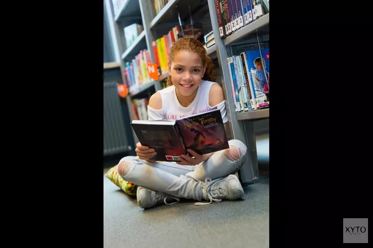 Zomerlezen in de bibliotheken – blijven lezen is belangrijk