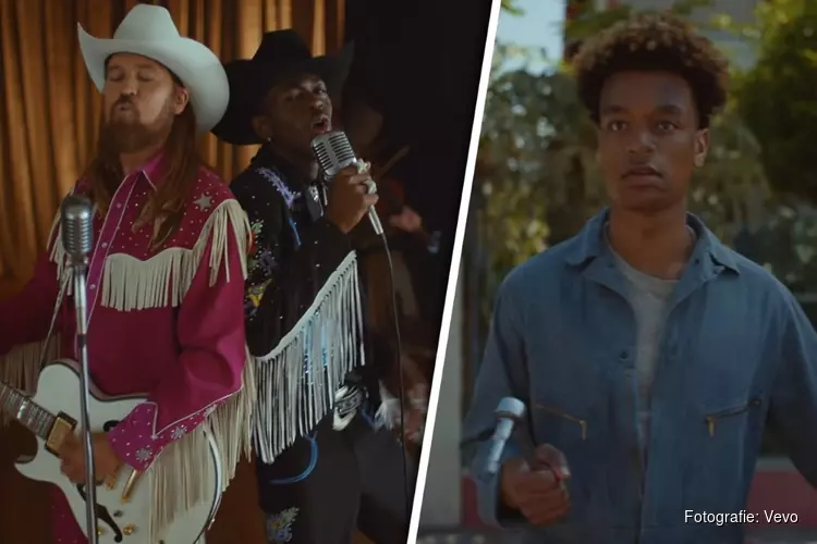 Purmerendse producer YoungKio (19) scoort record met Old Town Road