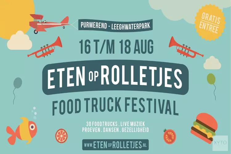 Eten op Rolletjes 2019