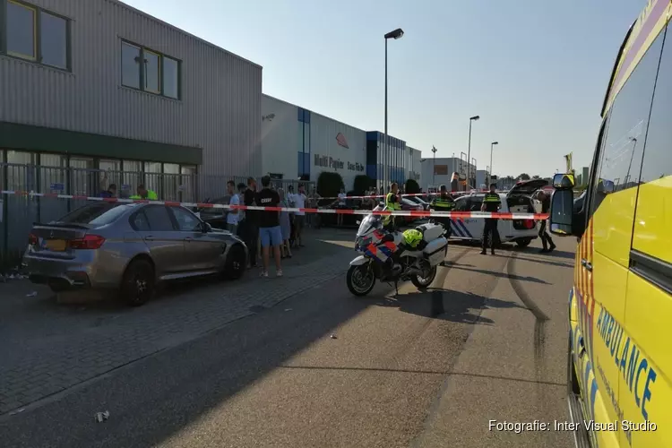 Organisatie autoshow Purmerend onthutst door ongeluk: "Dit probeer je te voorkomen"