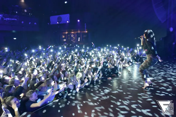 Jongeren feest FRIS terug in Purmerend