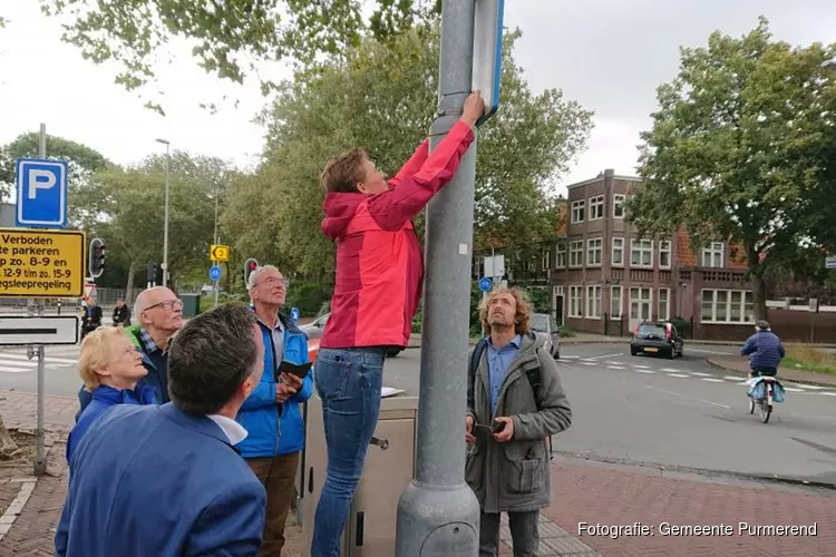 Start gemaakt met meten luchtkwaliteit Purmerend